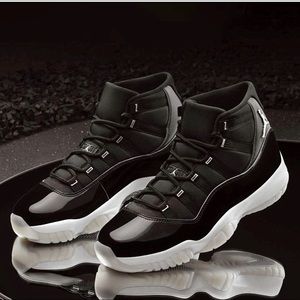 Nike Air Jordan 11 Jubilee 25th anniversary early